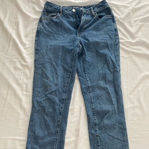 Pacsun mom jeans